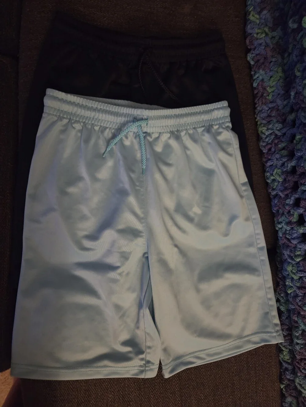 Boys Shorts Size 14 Lot Of 2